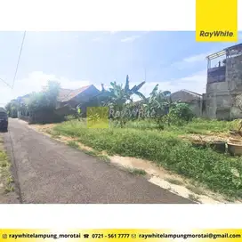 Dijual Tanah di Labuhan Ratu B. Lampung (Kode Ti 2003)