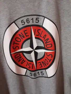 STONEISLAND / L / GREY / ITALY