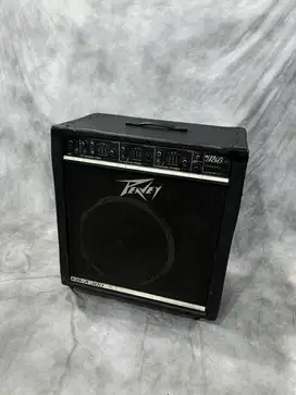 Ampli keyboard vocal Peavey KBA300 Made in USA 15 Inch