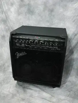 Ampli Bass Fender Bassman 400 2x10 Inch Made in Mexico