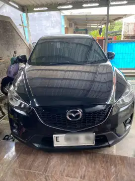 Jual mobil mazda cx-5