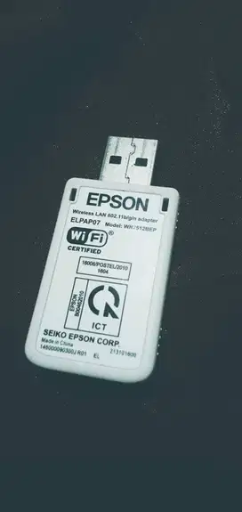 Adapter Wi-Fi Epson ELPAP07