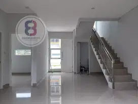 Rumah Baru Murah Siap Huni Dalam Cluster Dekat Bintaro Sektor 3