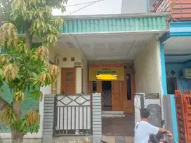 Disewakan dikontrakan rumah di perumahan taman alamanda