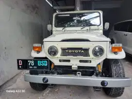 Fj 40 bensin landcruiser hardtop 1978