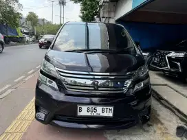 Toyota vellfire 2009 AT