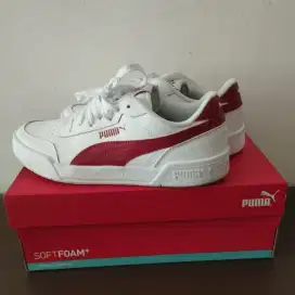 Jual sepatu PUMA baru 1x pakai. Uk 38