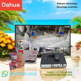 PAKET PASANG CCTV PROMO CUCI GUDANG