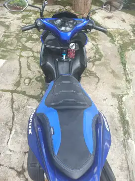 Yamaha aerox 2017