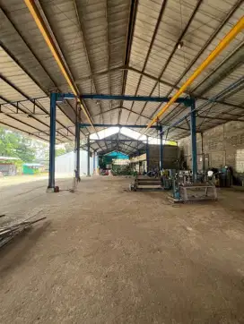 Gudang di Pedurenan, Mustika Jaya, Kota Bekasi