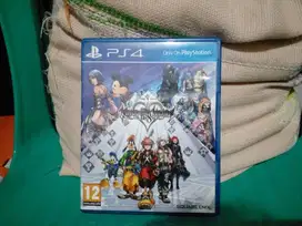 Kaset ps4 Kingdom Hearts 2.8