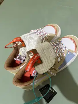 NIKE LOW BLAZER