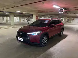 [OLXmobbi] Toyota Corolla 1.8 Cross Hybrid Bensin-AT 2021 018