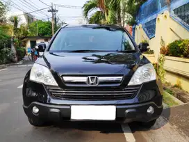 2009 Honda CRV 2.4 Rawatan ATPM B Ganjil Pjk NOV 2025 KREDIT TDP 19 jt