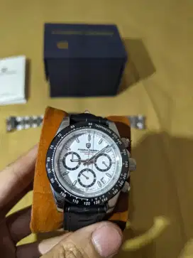 Pagani Design PD-1644 Panda Chronograph