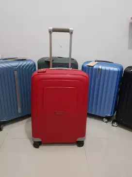 Koper samsonite scure ukuran kabin