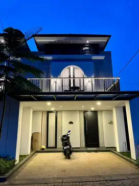 Rumah Murah 2 Lantai De Villa Garden Banyumanik Semarang