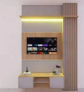 LEMARI KLASIK MODERN