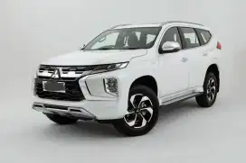 Pajero New Dakar 4x2 Putih 2024 Dp 30juta Km 50 Super Istimewa