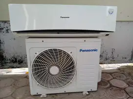 Dijual AC panasonic 1/2 pk