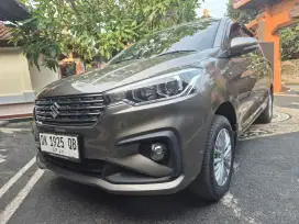 ERTIGA GX TH 2018 ASLI BALI KM 27 RB