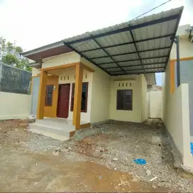 di JUAL RUMAH BARU PRIBADI