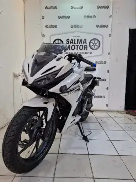 CBR 150 2016, PJK 8 2025, KM LOW 36xxx, B DKI, SS KUMPLIT, TERAWAT