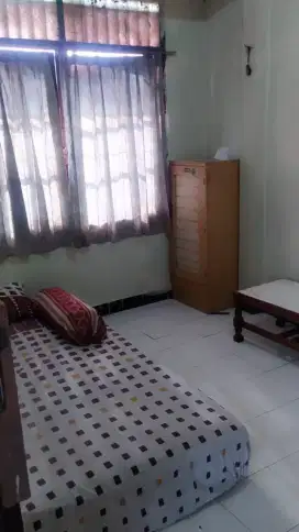 Terima KOST KUSUS PRIA FREE WIFI PASAR MINGGU JAKSEL