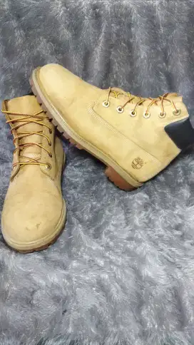 Timberland Nubuck size 39,5