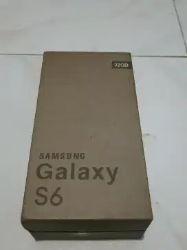 BOX HP SAMSUNG GALAXY S6