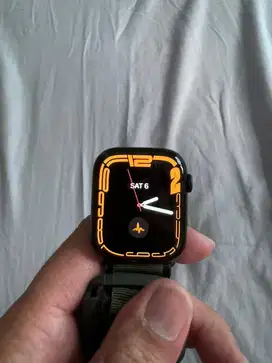 Iwatch Seri 8 45mm Like New
