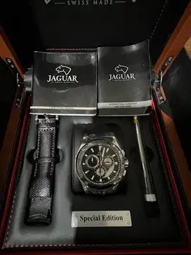 Jam tangan pria Jaguar Limited Edition