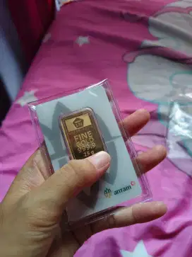 Antam 25gram 2023