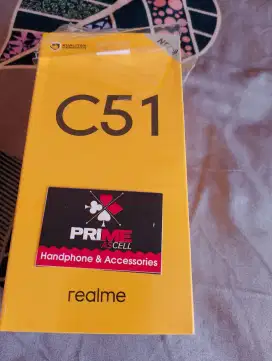 Realme C51 mulus