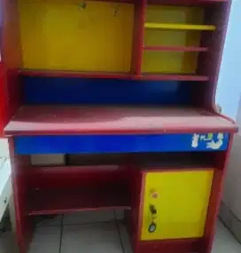 Meja belajar anak TK & SD