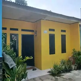 Dijual rumah second 50m²(160jt)Pitara Cipayung Depok