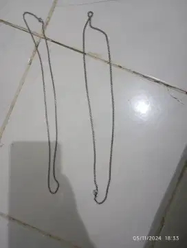 Kalung cowok stanless