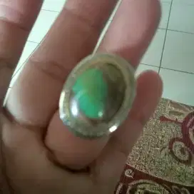 Cincin virus ring monel