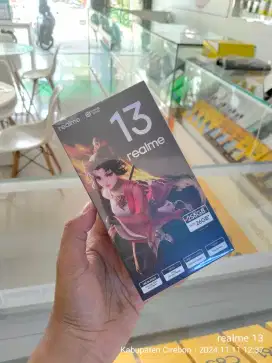 New Realme 13 5G 12/256GB