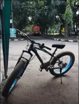Sepeda gunung MTB