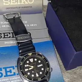 Seiko Diver Srp 775 automatic prospex