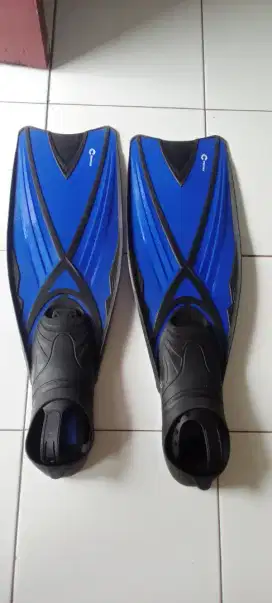 Fins selam dewasa size 42-43