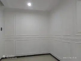 Wallmoulding gypsum