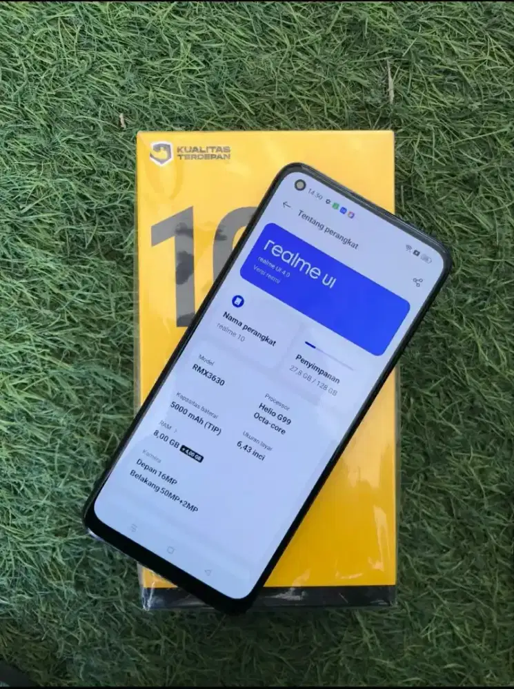 Realme 10 4G (Black)