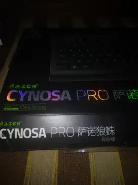 Keyboard Cynosa