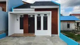 Dijual cepat rumah minimalis type 42