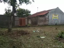 Di jual tanah pinggir jalan