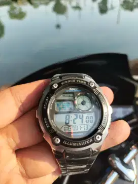 DI JUAL JAM TANGAN PRIA CASIO !