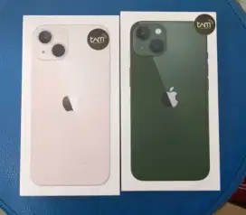 Murah new Iphone 13 128gb 5G grs ibox, bs kredit/bs TT