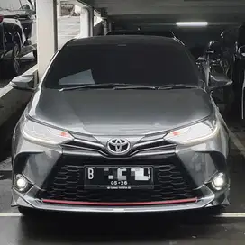 Toyota Yaris 2021 Bensin